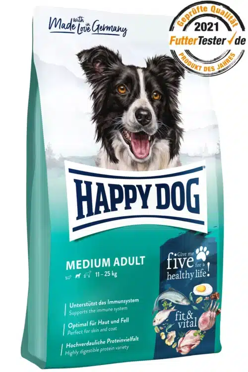 Happy Dog Adult Medium