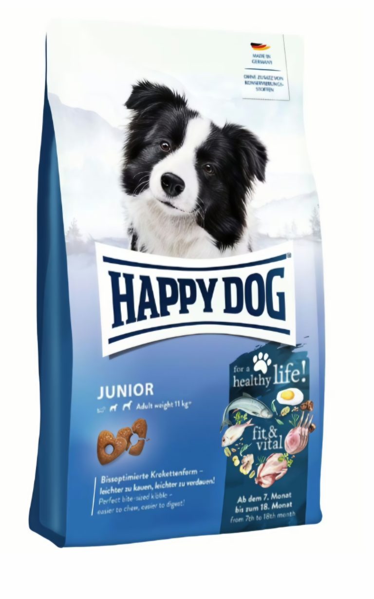 Happy Dog Fit & Vital Junior
