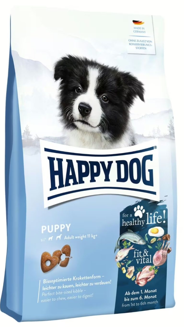 Happy Dog Fit Vital Puppy