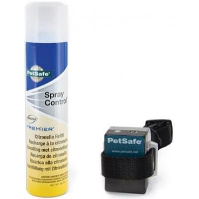 PetSafe Spray Refill Can Citronella Scent – za ovratnico proti lajanju