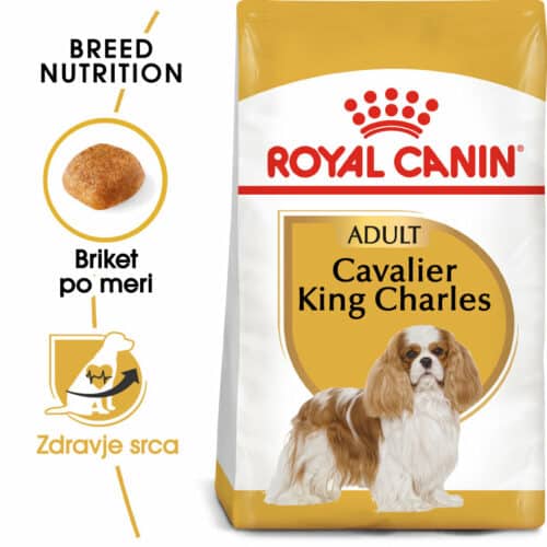 Royal Canin Adult Cavalier King Charles hrana za odrasle pse