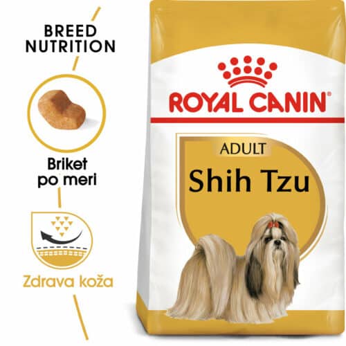 Royal Canin Adult Shih Tzu hrana za odrasle pse