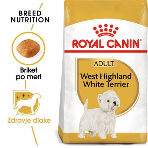 Royal Canin Adult Višavski terier hrana za odrasle pse