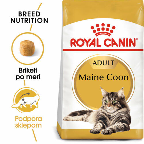 Royal Canin Cat Adult Maine Coon