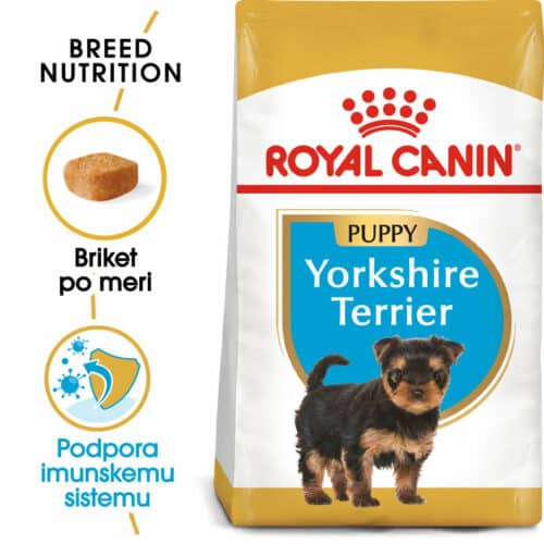Royal Canin Puppy Yorkshire Terrier hrana za mladiče