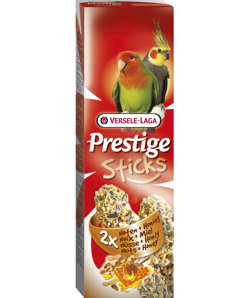 Prestige krekerji za srednje velike oreščki in med – 2 x 70 g