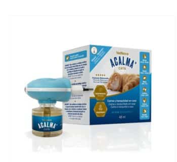 Acalma Difuzor + Polnilo mačji feromoni