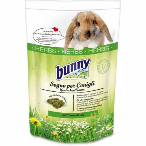 Bunny Rabbit Dream Herbs 1,5 kg