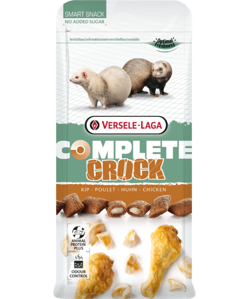 Versele-Laga Crock Complete piščanec za dihurje – 50 g