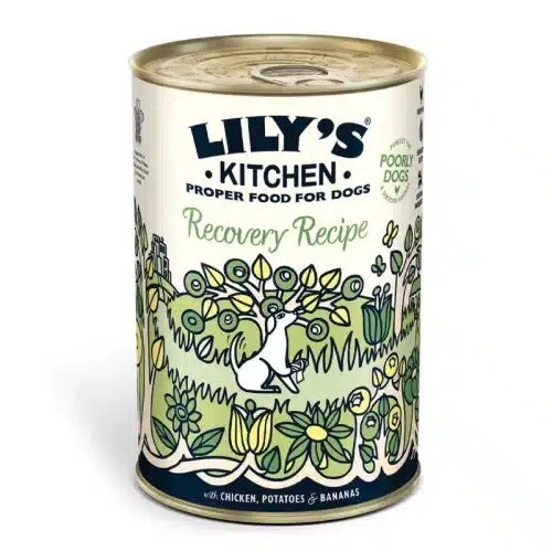 Lily’s Kitchen Recovery Recipe Adult – piščanec – 400 g