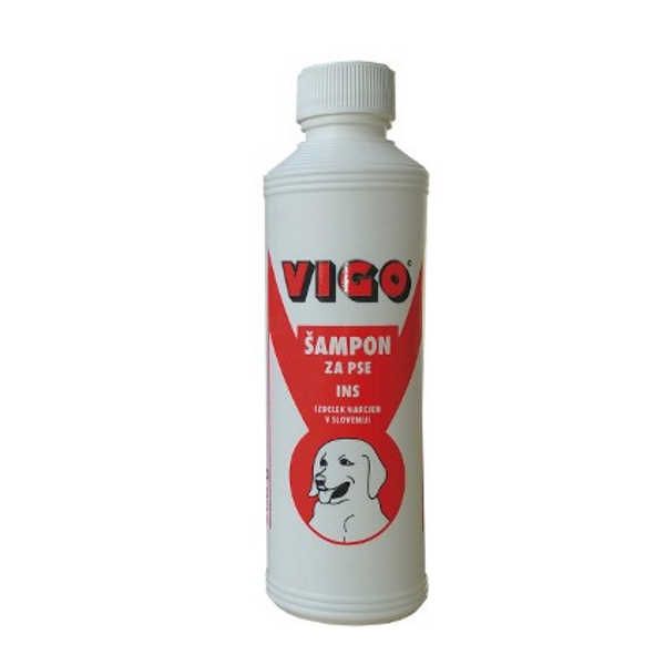 Šampon za pse Vigo 200 ml