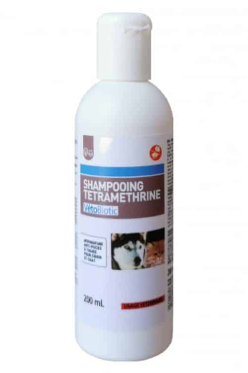 Šampon za pse Vitalveto proti parazitom 200 ml