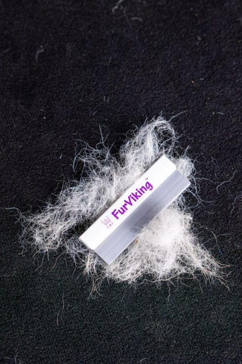 FurViking krtača za odstranjevanje dlak