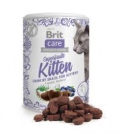 Brit Care Snack Kitten Piščanec 100g