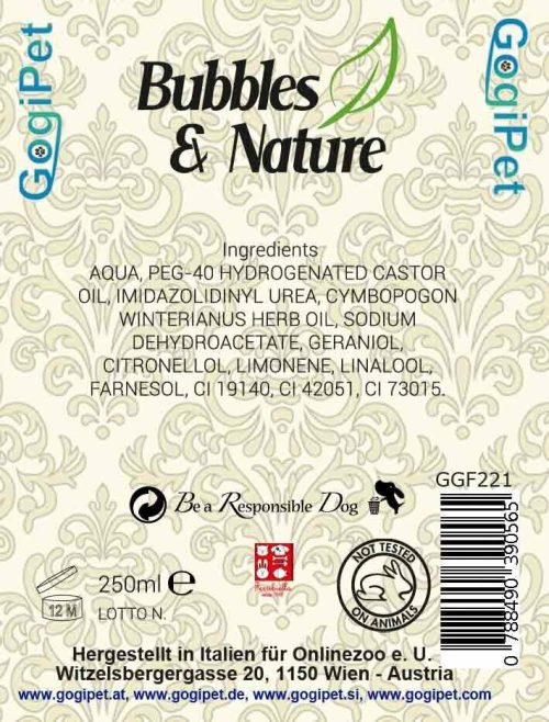 GogiPet sprej za odganjanje psov in navajanje na čistočo – 250 ml