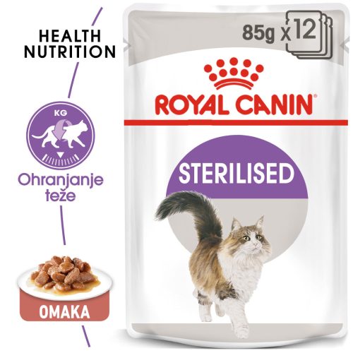 Royal Canin Cat Adult Sterilised v omaki