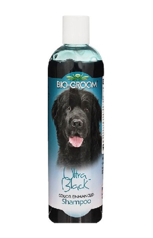 Bio groom Ultra black – šampon za temno dlako 355 ml