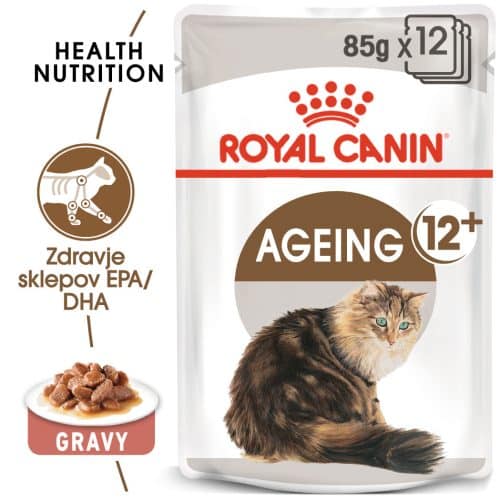 Royal Canin Cat Ageing 12+ v omaki