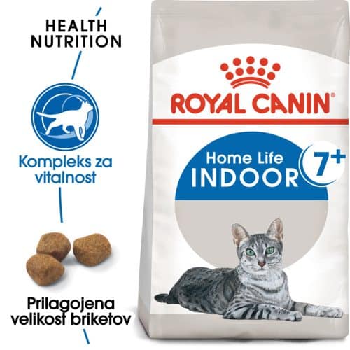 Royal Canin Cat Adult Indoor 7 +