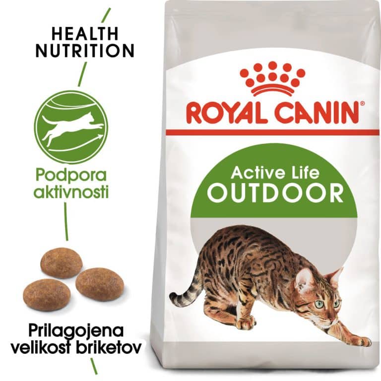 Royal Canin Cat Adult Outdoor 400g