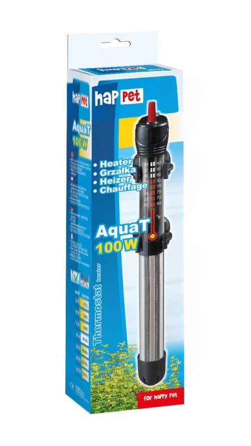 Grelec za akvarij Aqua T 100W Happet