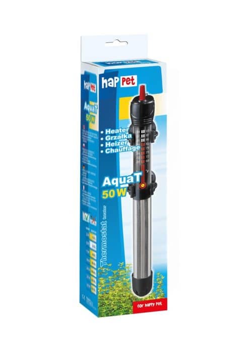 Grelec za akvarij Aqua T 50W Happet