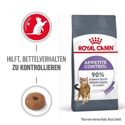 Royal Canin Cat Adult Appetite Control 2kg