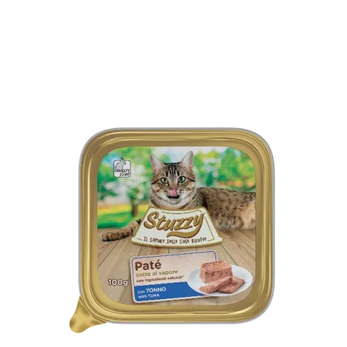 Stuzzy Cat Tuna 100g