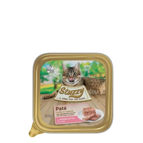 Stuzzy Cat Šunka 100g