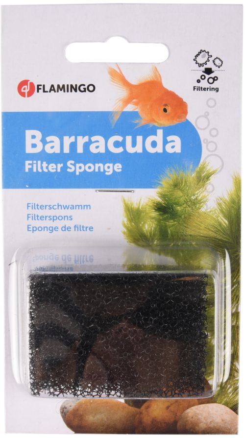 Rezervna goba za filter Barracude 5 x 3.5 x 3cm Flamingo