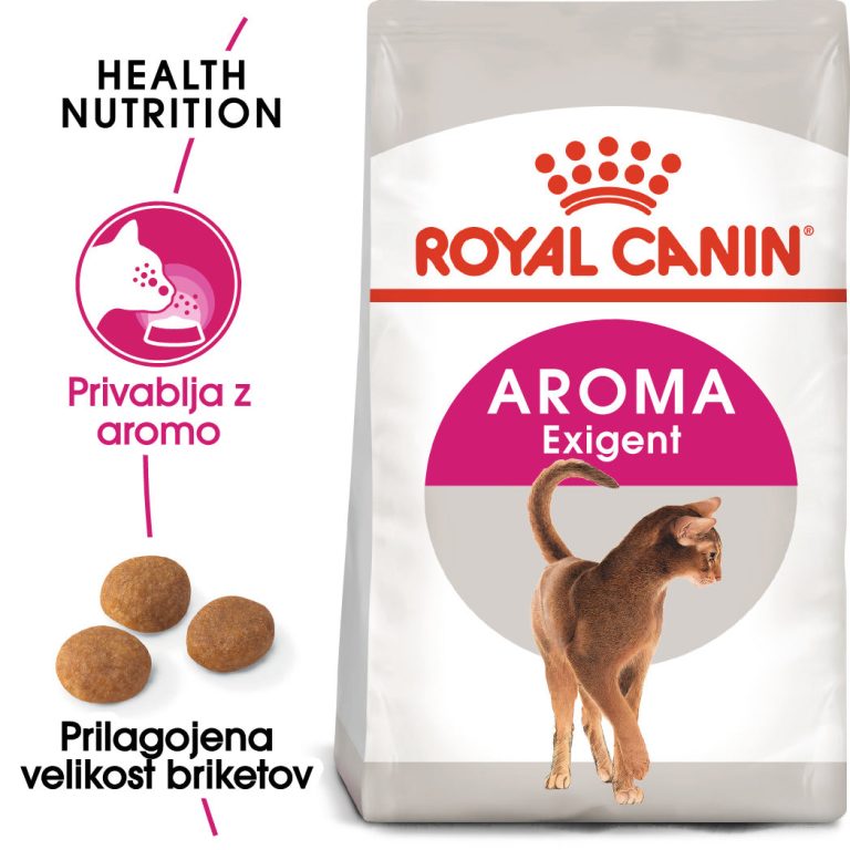 Royal Canin Cat Adult Exigent Aromatic