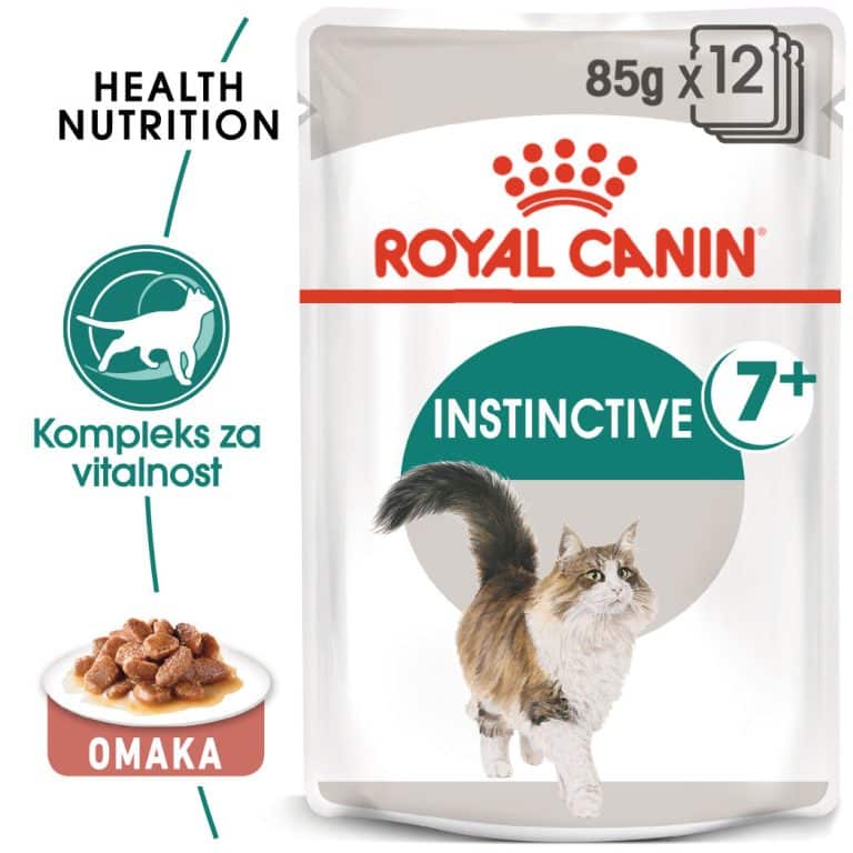 Royal Canin Senior 7 + 85g