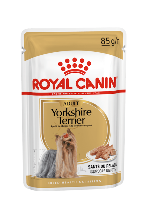 Royal Canin Yorkshire Terrier 85g