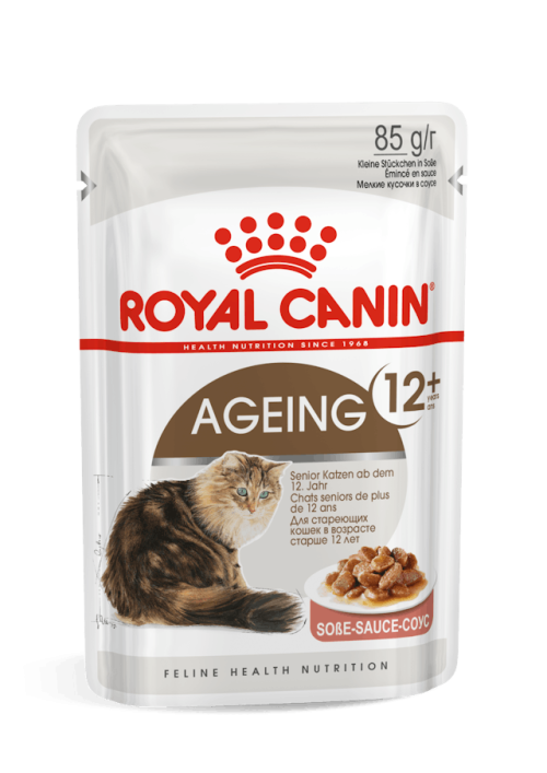 Royal Canin Senior ageing 12 + 85g