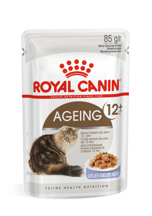 Royal Canin Senior+12 85g