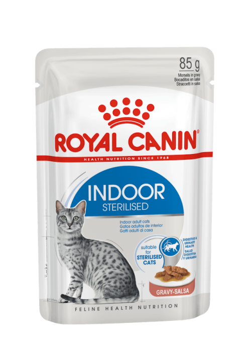 Royal Canin Indoor Sterilized 85g