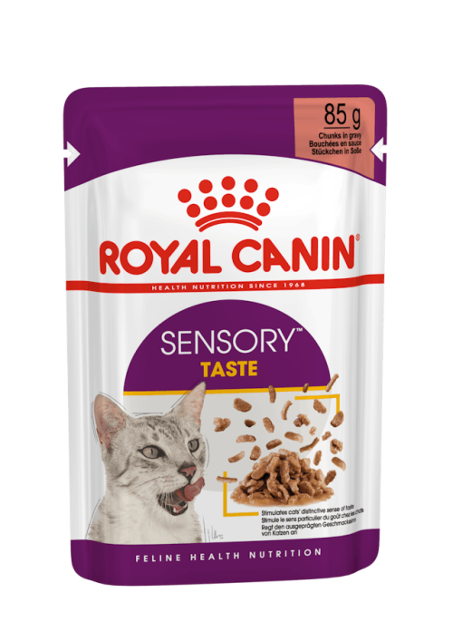 Royal Canin Sensory Taste 85g