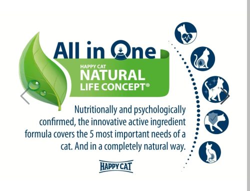 Happy cat Sensitive Skin & Coat 85g - Image 6