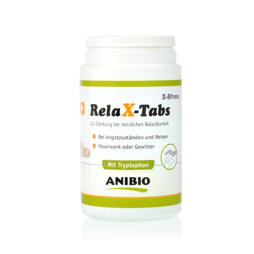 Anibio X-Stress ANIBIO X-Stress RelaxTabs