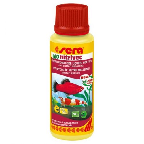 Sera Nitrivec 250ml priprava akvarijske vode