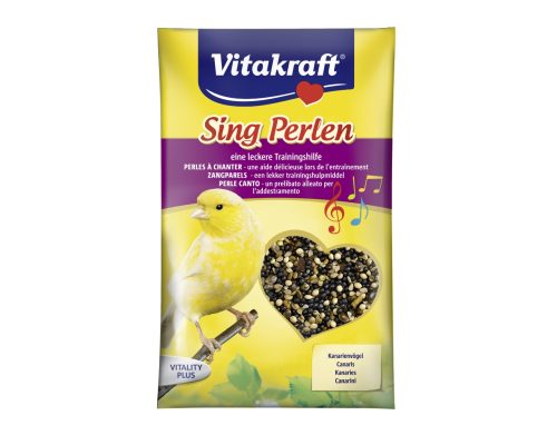 Vitakraft Singperlen 20g za kanarčke