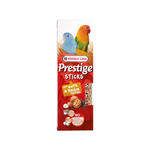 Versele-Laga Prestige kreker papige, oreščki in rozine - 60 g