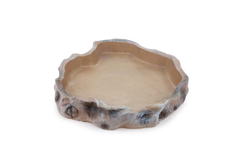 Posoda za terarij za voda in hrana L 20 cm Happet