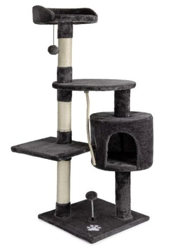 Praskalnik za mačke CT15 41 x 41 x 115 cm Happet