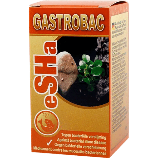 Esha Gastrobac proti notranjim bakterijskim okužbam 20 ml