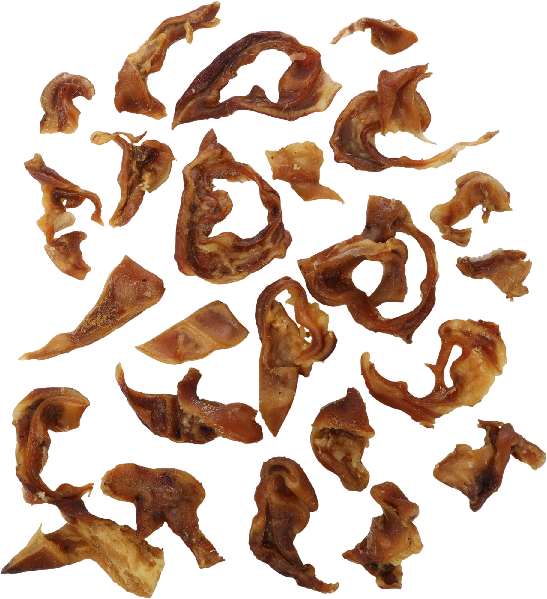 Priboljški za pse svinjska ušesa 200g Flamingo