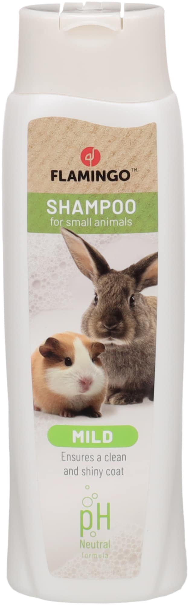 Šampon za male živali 200ml Flamingo