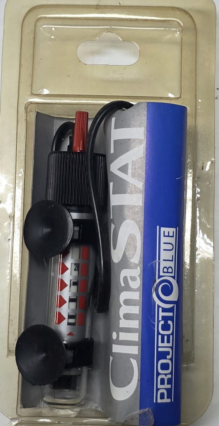 Termostat za kabelske grelce (terarij) Project