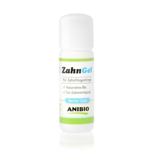 Anibio gel za zobe za mačke in pse 30ml