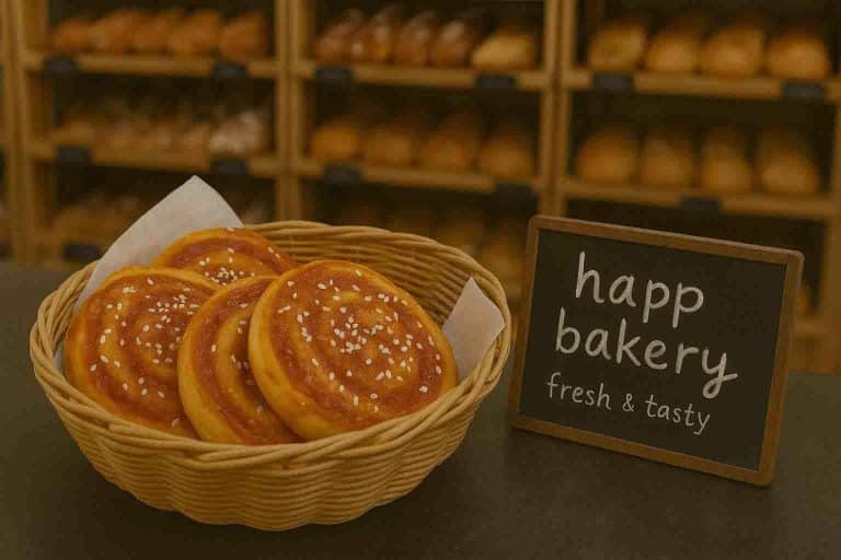 Cimetov zvitek iz zajčka 4 kos